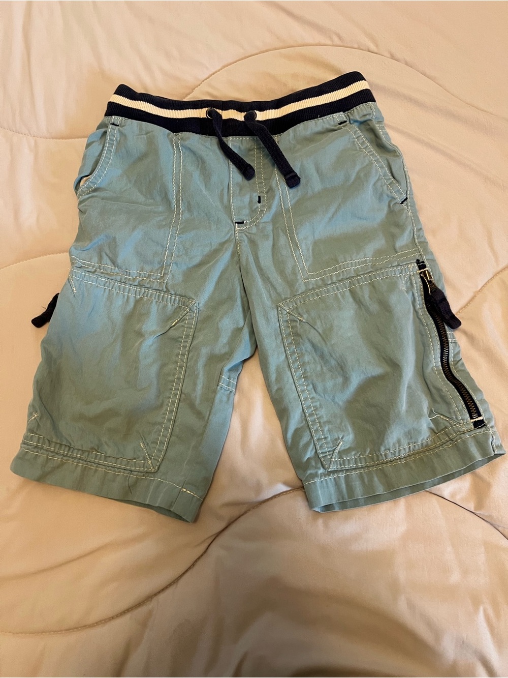 Mini Boden Light Blue Boy’s  Techno’s